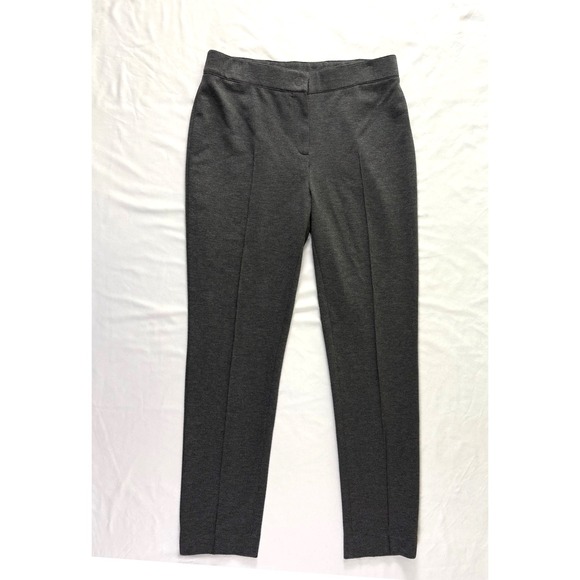 Akris Punto Pants - AKRIS punto Pants US 6 Stretch Ponte Knit Slim Leg Career Office  Elevated Basic